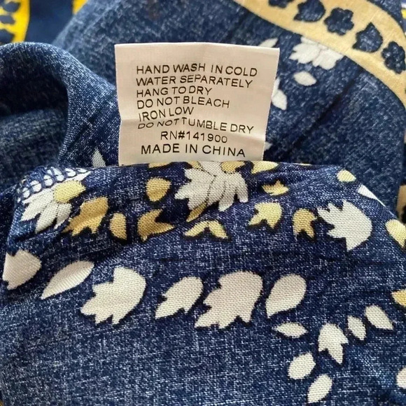 🆕Velzera Plus-size Floral Cutout Sleeve Dress 3X🆕 - Picture 9 of 10